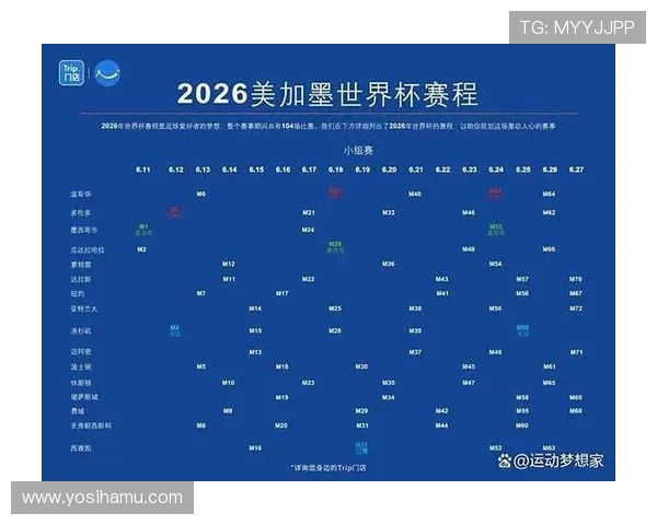 2026年世界杯赛制创新带来的竞争格局变化及对传统强队的挑战分析